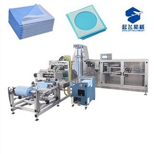 Peiriant Plygu Heb ei Wehyddu