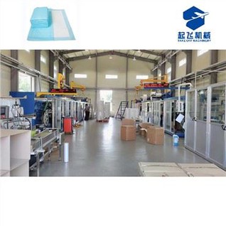 Peiriant Gwneud Pad Pee