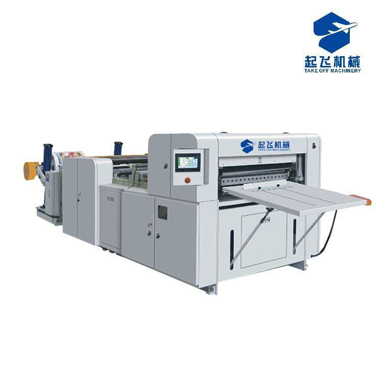 Peiriant Torri Rholio Papur A4