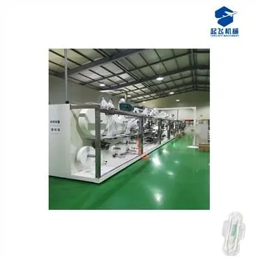 Peiriant Gwneud Napkin Misglwyf